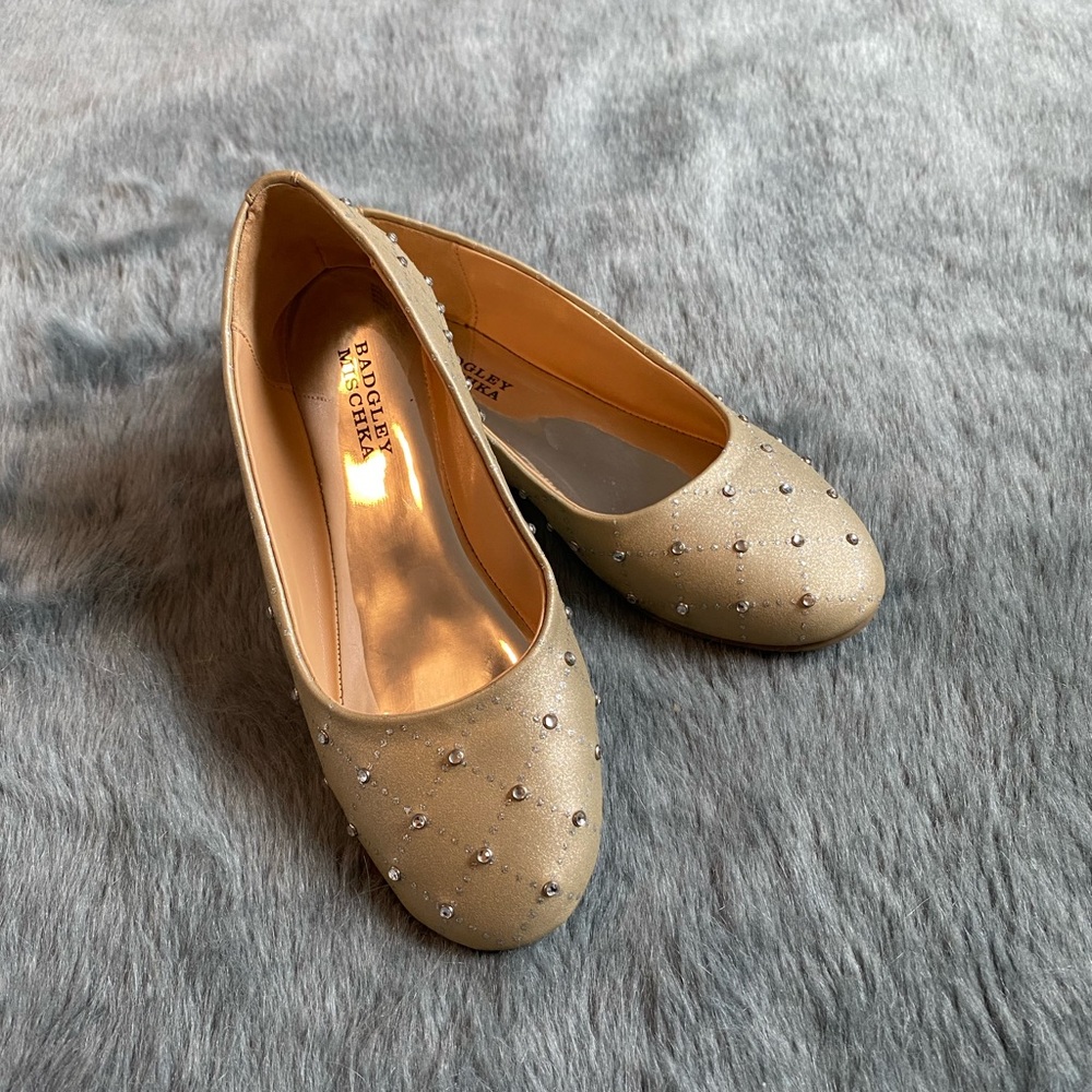 Badgley Mischka Girls Shoes